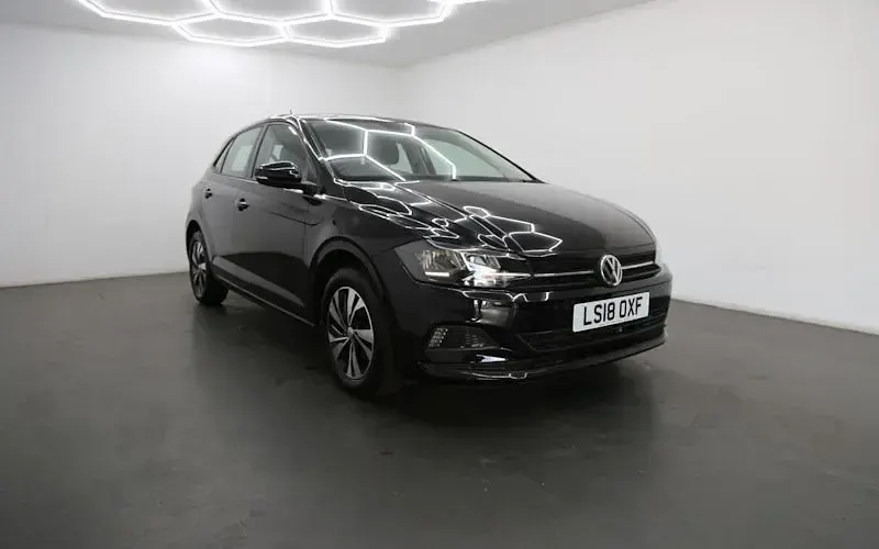 Used VW Polo SE 95 HP (69 kW) 2018 Hatchback