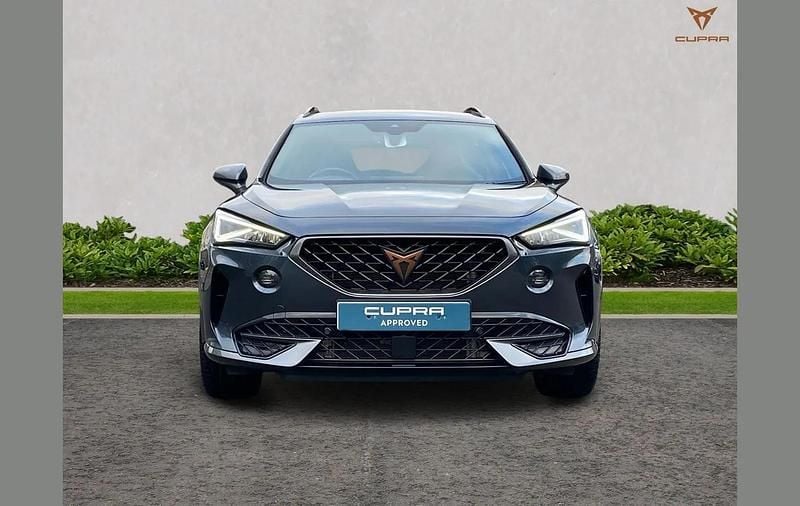 Used Cupra Formentor 201 HP (147 kW) 2024 Grey SUV