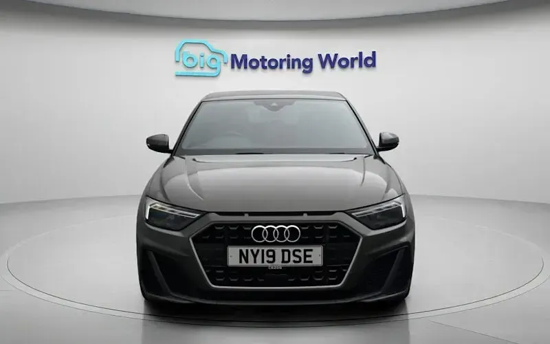 Used Audi A1 Sportback S-Line 116 HP (85 kW) 2026 Hatchback