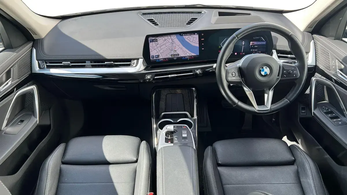 Używany BMW X1 xLine 148 KM (108 kW) 2022 Biały SUV