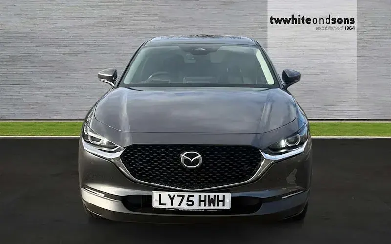 New Mazda CX-30 Exclusive-Line 186 HP (136 kW) 2025 SUV