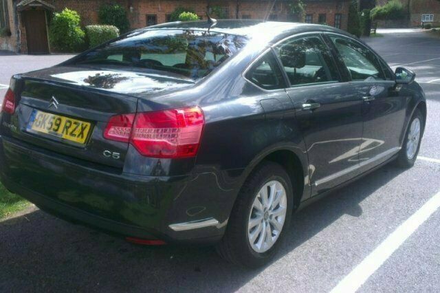 Used Citroën C5 110 HP (80 kW) 2009 Sedan