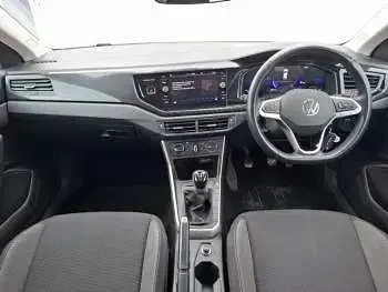 Used VW Polo Life 95 HP (69 kW) 2024 Grey Hatchback