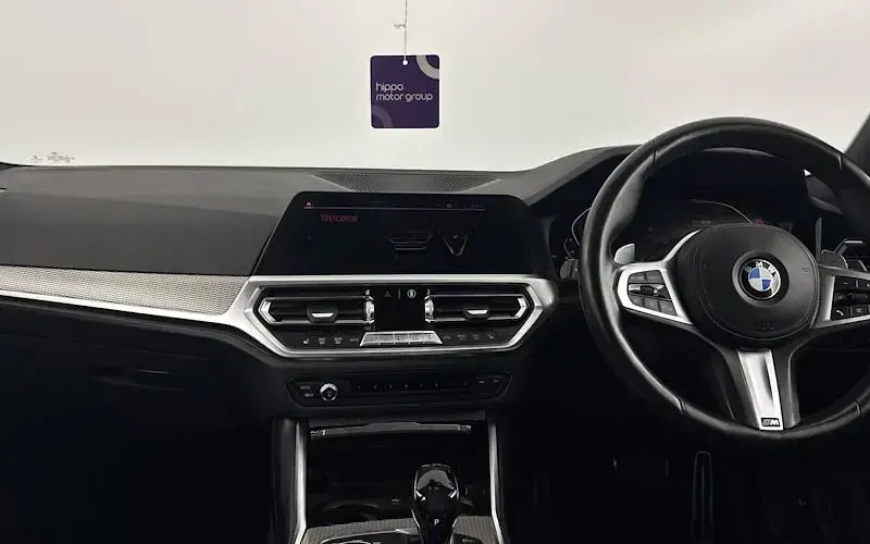 Used BMW 320 M Sport 184 HP (135 kW) 2019 Grey Sedan