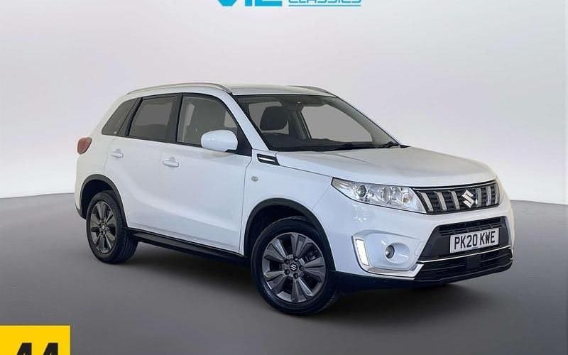Second-hand Suzuki Vitara SZ-T 140 CP (102 kW) 2019 SUV