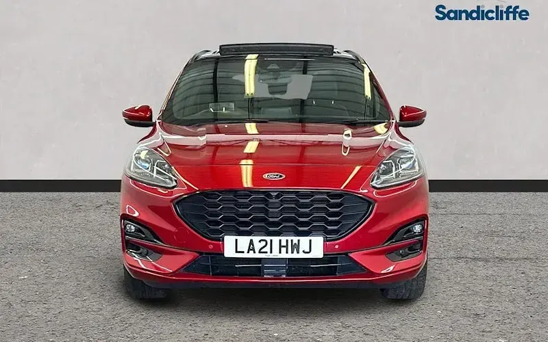 Used Ford Kuga ST-Line X 224 HP (164 kW) 2023 SUV