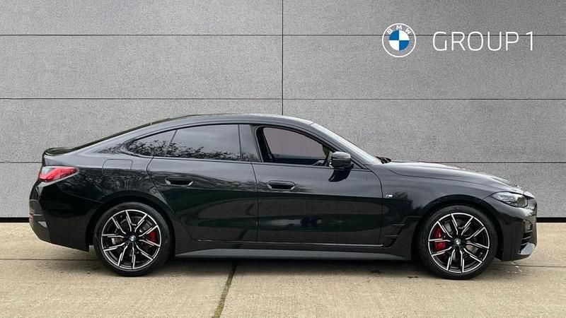 Used BMW 420 Gran Coupé M Sport 181 HP (133 kW) 2023 Black Coupe