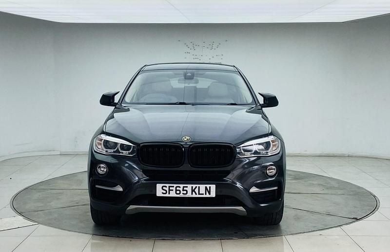 Used BMW X6 Comfort Edition 2015 Grey SUV