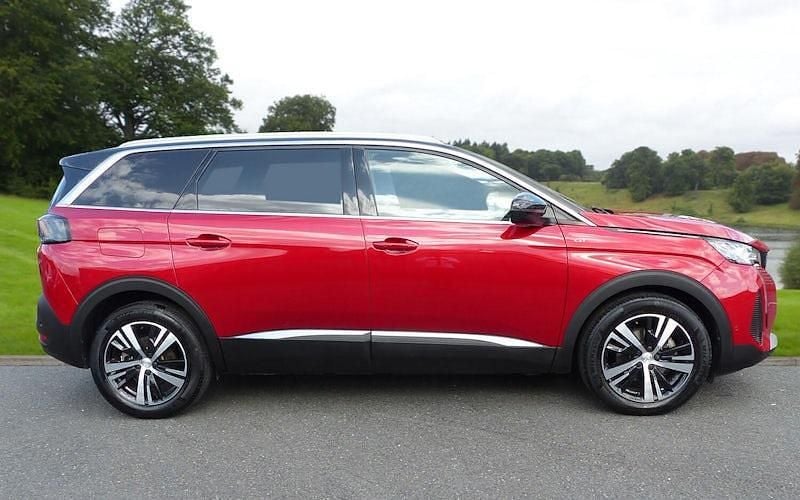 Used Peugeot 5008 GTi 131 HP (96 kW) 2024 Estate