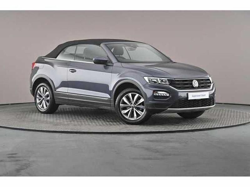 Used VW T-Roc 150 HP (110 kW) 2021 SUV