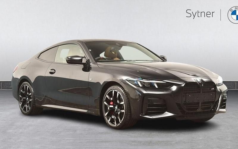 New 2025 BMW M440 M Sport Sedan | £58,115 (Super price) - Image 1/4