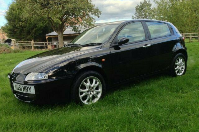 Used Alfa Romeo 147 2001 Hatchback