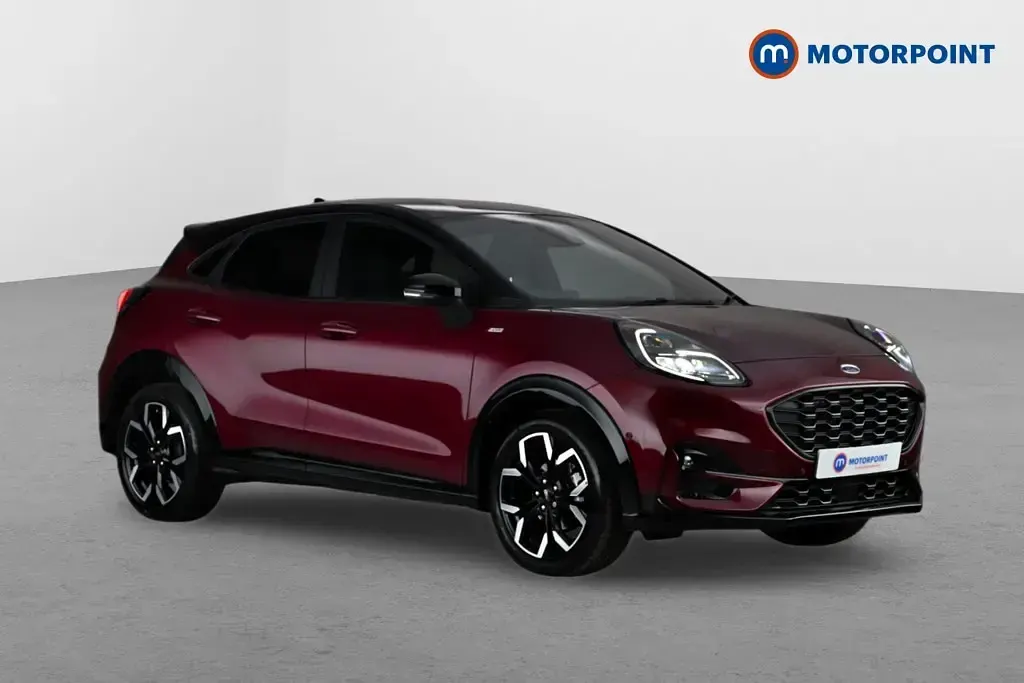 Used Ford Puma 125 HP (91 kW) 2023 SUV