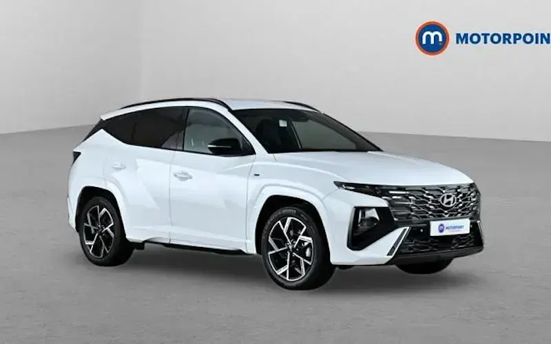 Used Hyundai Tucson N Line 239 HP (175 kW) 2026 SUV