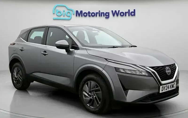 Used Nissan Qashqai Acenta Premium 158 HP (116 kW) 2023 SUV