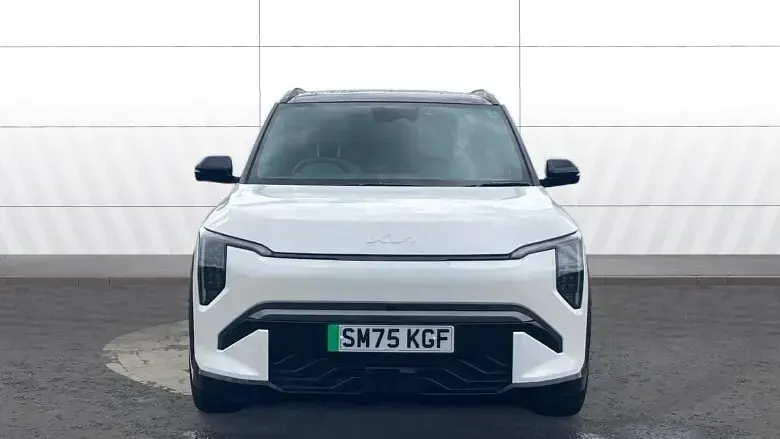 Begagnad Kia EV3 GT-Line S 150 kW (204 HK) 2025 SUV
