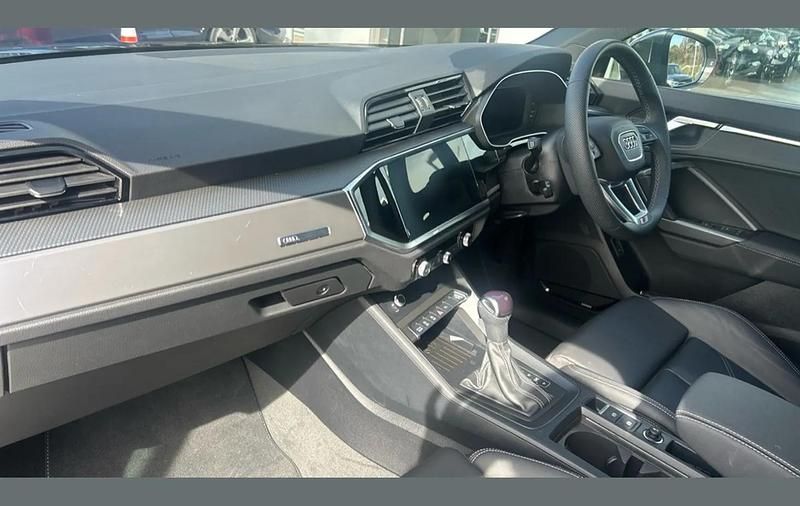 Used Audi Q3 S-Line 150 HP (110 kW) 2025 Grey SUV