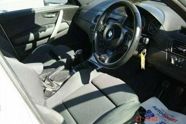 Used BMW X3 2006 SUV