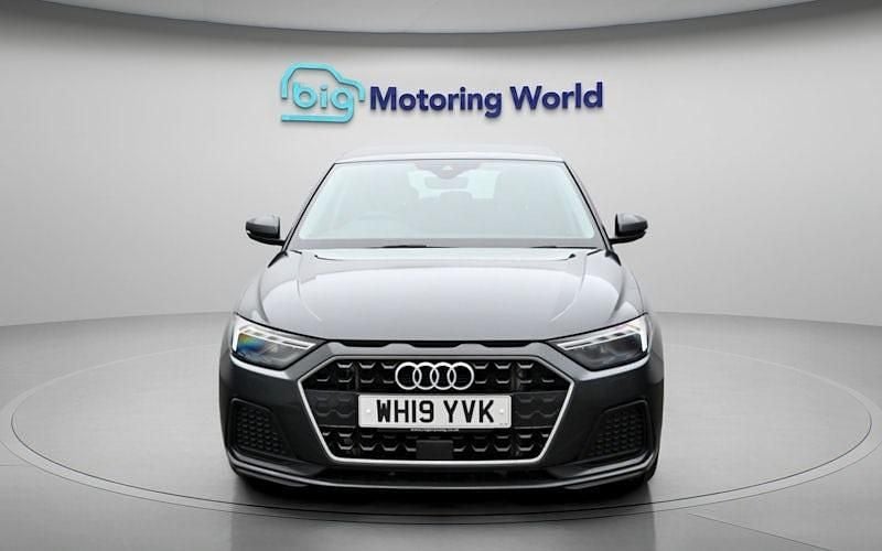 Used Audi A1 Sportback Sport 150 HP (110 kW) 2019 Grey Hatchback