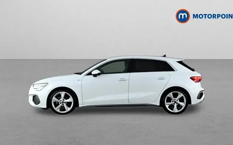 Used Audi A3 Sportback S-Line 150 HP (110 kW) 2024 Hatchback