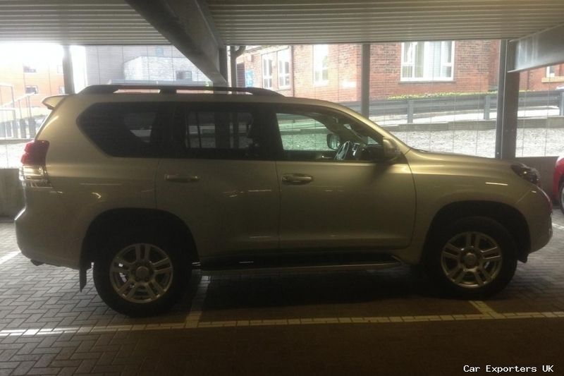 Used Toyota Land Cruiser 2013 SUV