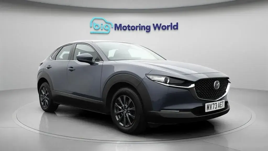Used Mazda CX-30 Center-Line 122 HP (89 kW) 2023 SUV