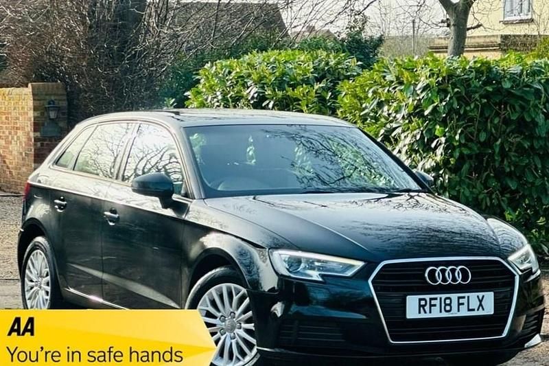 Used Audi A3 Design 150 HP (110 kW) 2018 Sedan