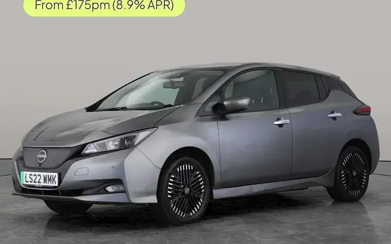 Used Nissan Leaf N-Connecta 160 kW (218 HP) 2022 Hatchback