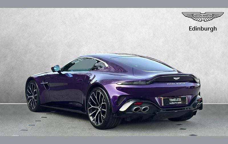 Used Aston Martin V8 Vantage 665 HP (489 kW) 2024 Other Coupe