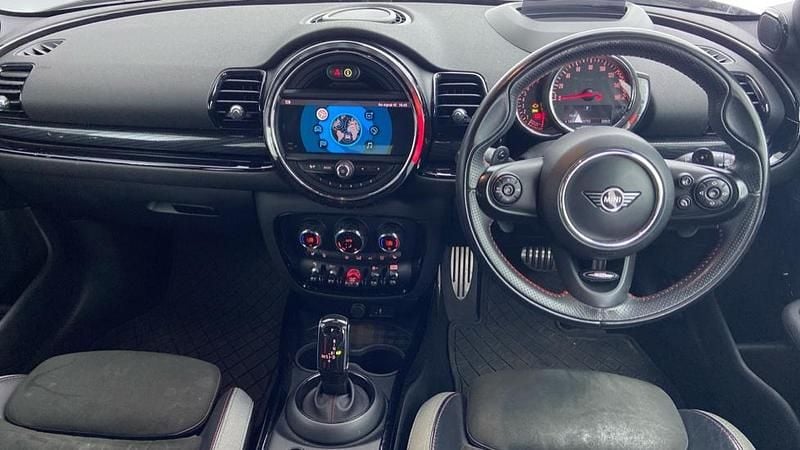 Used Mini John Cooper Works Clubman 302 HP (222 kW) 2020 Silver Estate