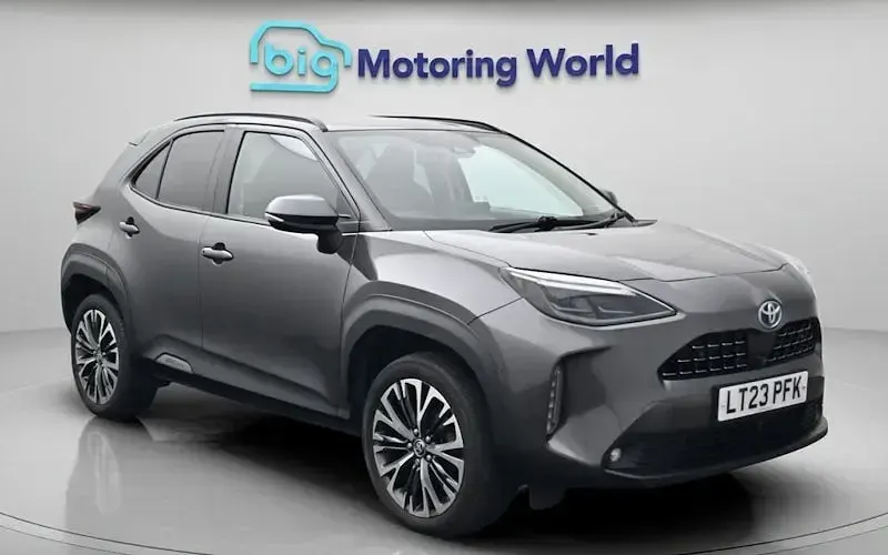 Used Toyota Yaris Hybrid 116 HP (85 kW) 2025 Estate