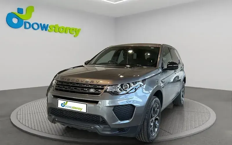 Used Land Rover Discovery 5 Landmark 179 HP (131 kW) 2019 SUV