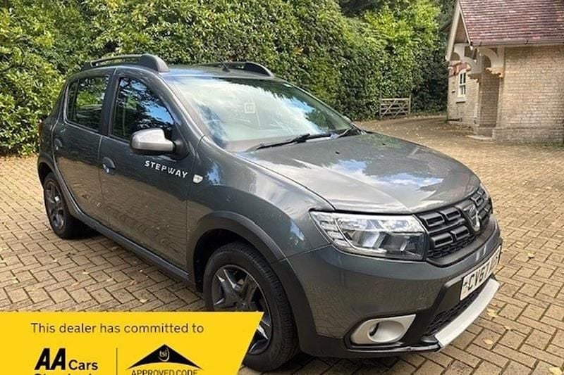Used 2017 Dacia Sandero Stepway | £4,995 (A bit pricey) - Image 1/1