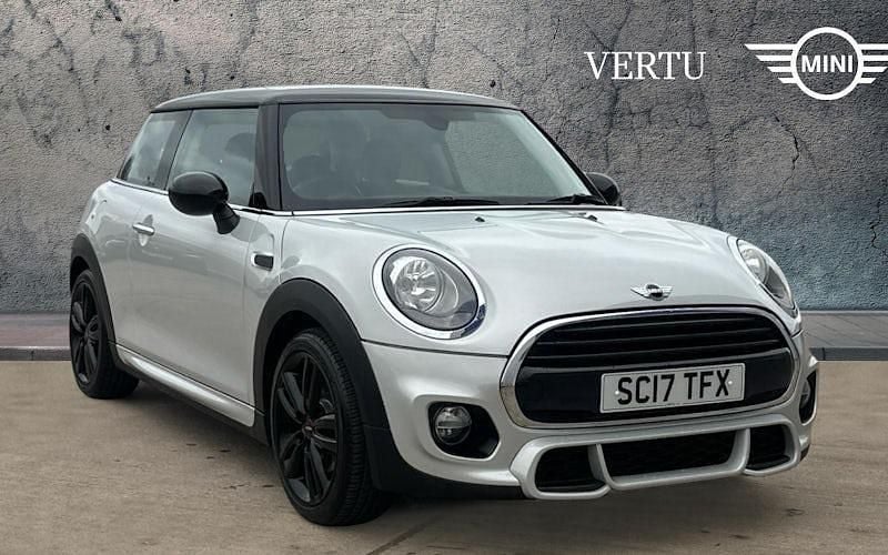 Used 2017 Mini Cooper Hatch Hatchback | £9,449 (Fair price) - Image 1/4