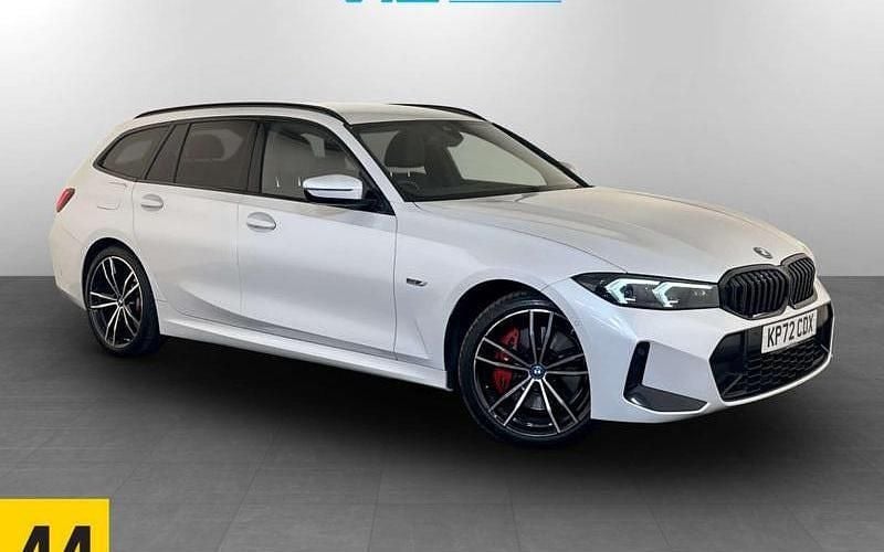 Used BMW 330e M Sport 292 HP (214 kW) 2024 Estate