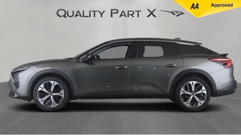 Used Citroën C5 X PureTech 2022 Grey Estate