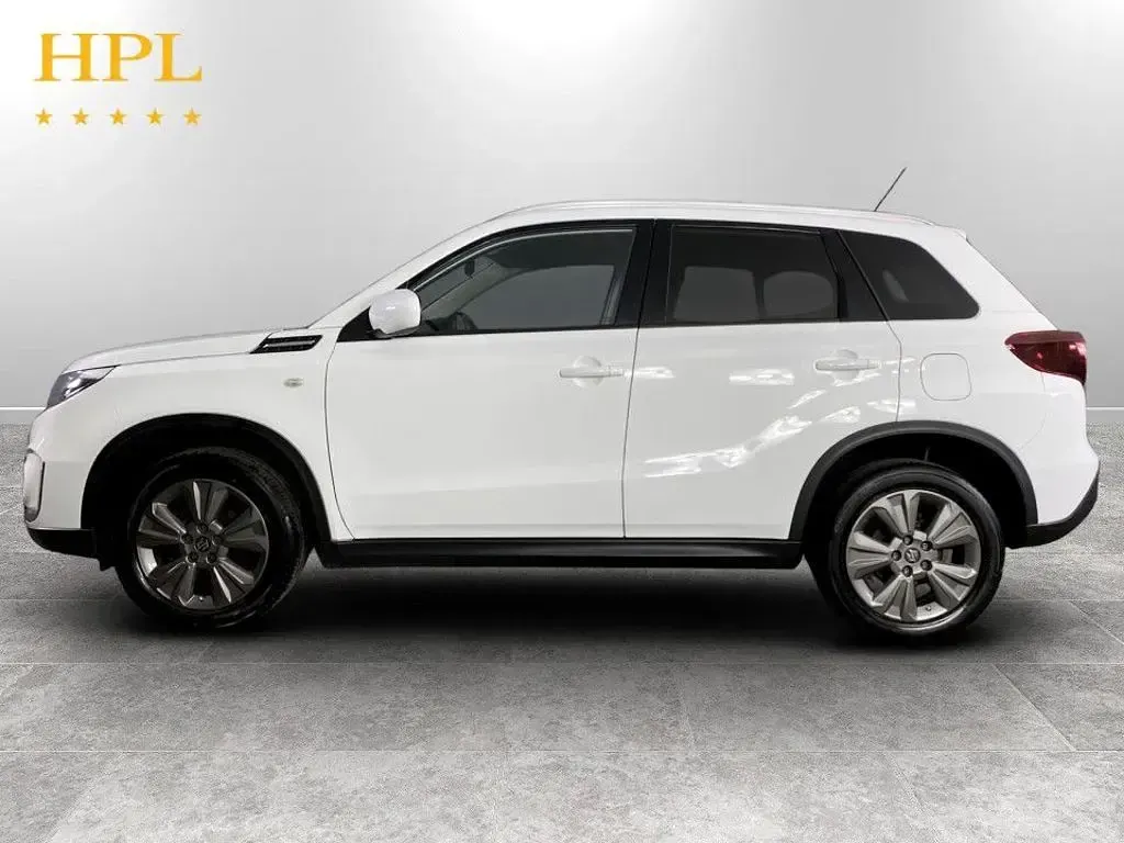 Used Suzuki Vitara SZ-T 129 HP (94 kW) 2022 White SUV