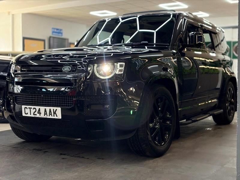 Used Land Rover Defender 2026 Black SUV
