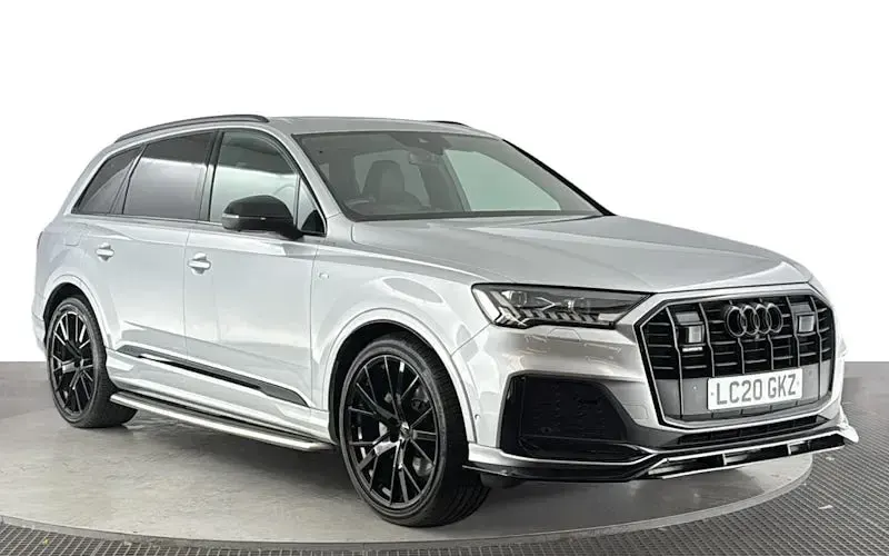 Używany Audi Q7 286 KM (210 kW) 2023 SUV