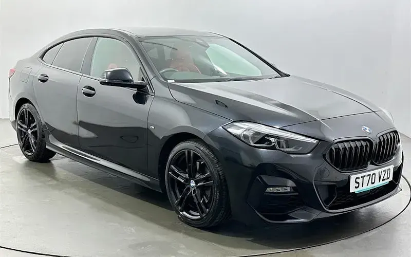 Usado BMW 218 M Sport 140 HP (102 kW) 2020 Coupé