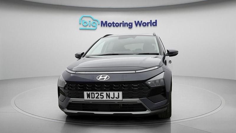 Used Hyundai Bayon Ultimate 100 HP (73 kW) 2025 Grey SUV