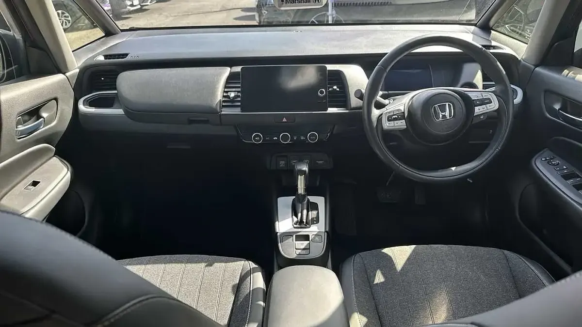 Used Honda Jazz Advance 122 HP (89 kW) 2025 Red Hatchback