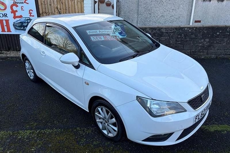 Used Seat Ibiza Sport 2012 Coupe