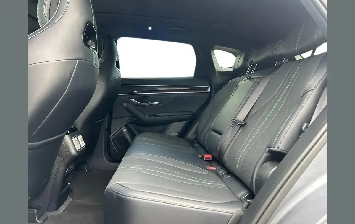Used BYD Seal U Boost 218 HP (160 kW) 2025 Grey SUV
