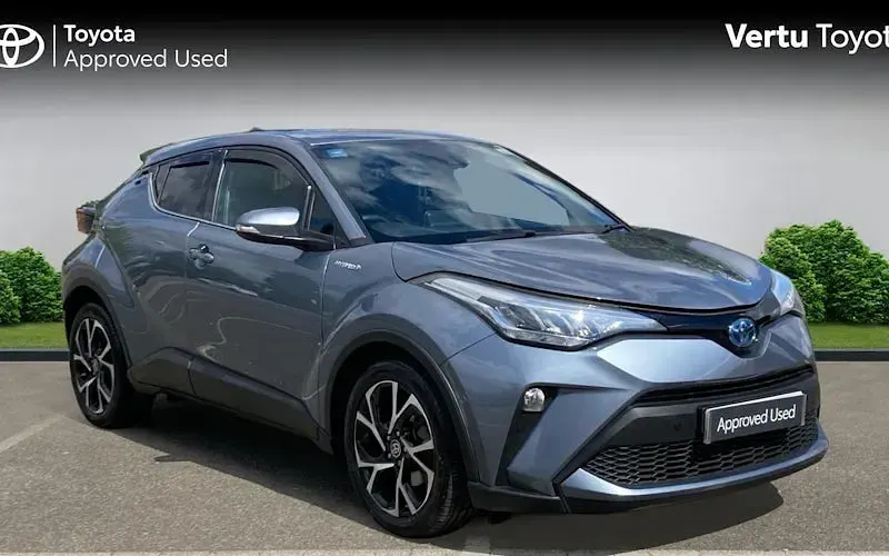 Used Toyota C-HR Design 122 HP (89 kW) 2023 SUV