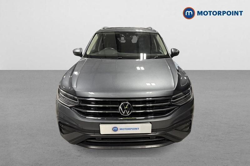 Used VW Tiguan Allspace Life 2022 Grey SUV