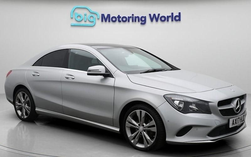 Used 2016 Mercedes CLA220 Sedan | £12,000 (Fair price) - Image 1/4
