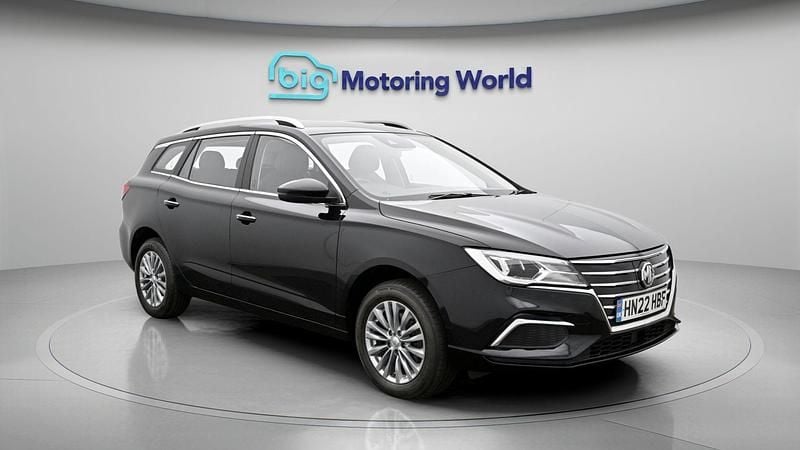 Second-hand MG MG5 EV Exclusive 114 kW (156 CP) 2022 Break