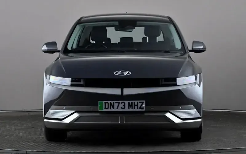 Used Hyundai Ioniq 5 Premium 167 kW (228 HP) 2023 Grey SUV