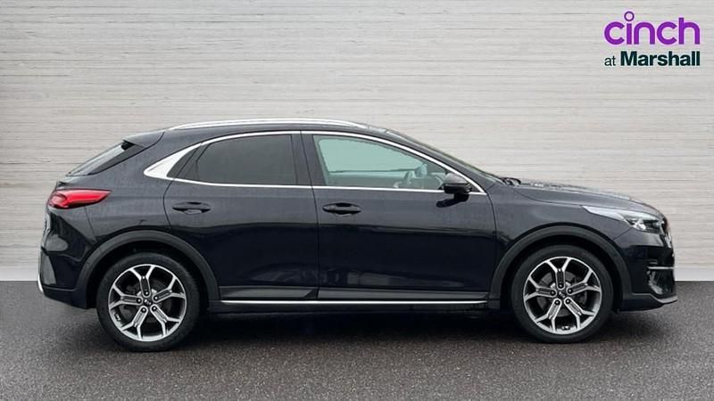Used Kia XCeed 158 HP (116 kW) 2021 Black SUV